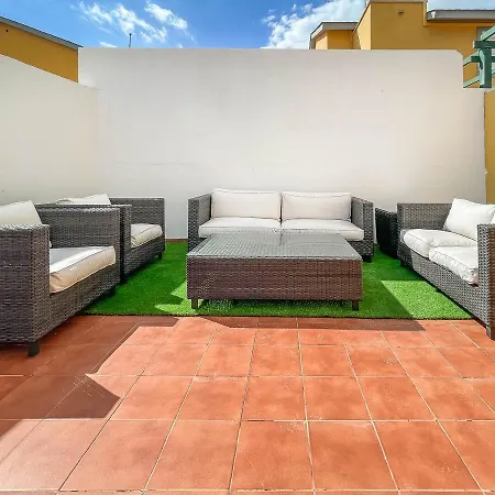 Mar Deluxe Gran Canaria Holiday home Castillo del Romeral