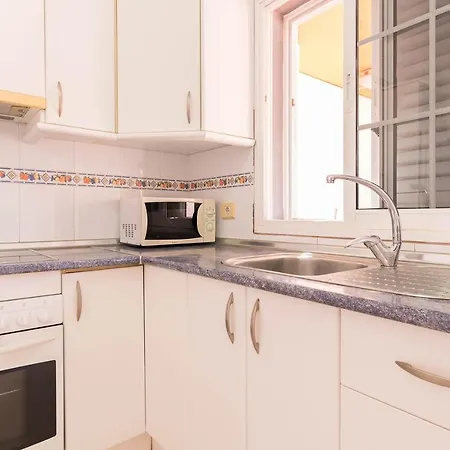 Mar Deluxe Gran Canaria Дом отдыха Кастильо-дель-Ромераль